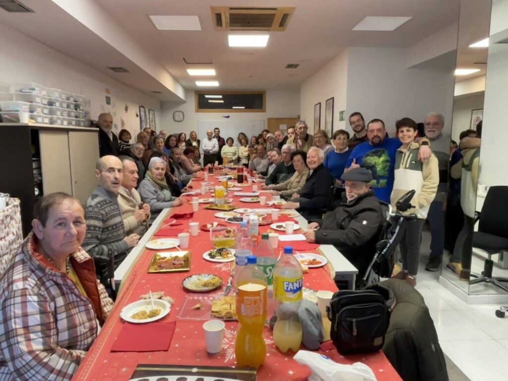 Lunch de Navidad