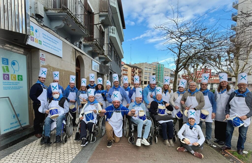 Taller Tamborrada ATECE