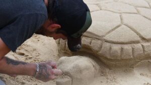 Concurso castillos arena ATECE Gipuzkoa